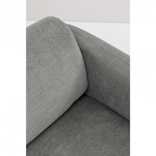 Fim de canto Lucca Elements Grey direito 89cm