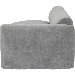 Fim de canto Lucca Elements Grey direito 89 cm