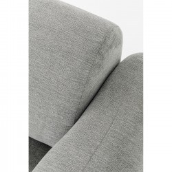 Fim de canto Lucca Elements Grey direito 89 cm