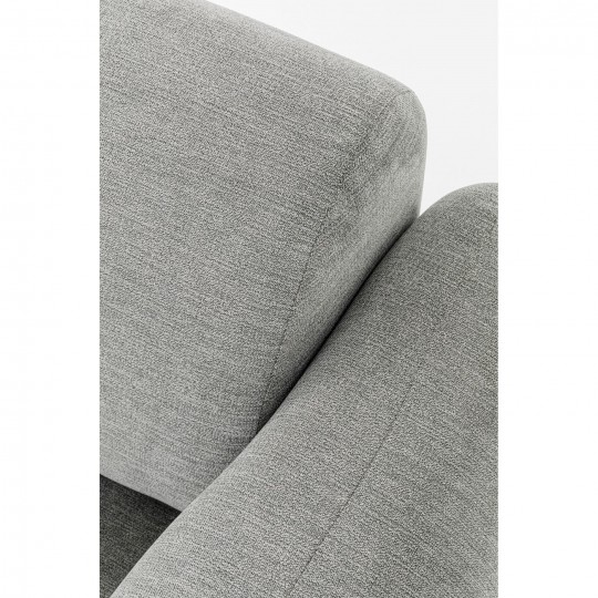 Fim de canto Lucca Elements Grey direito 89cm