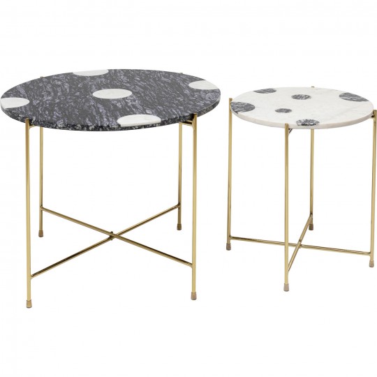 Table d appoint Amba (2/set)