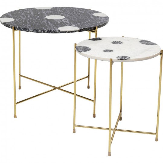 Table d appoint Amba (2/set)