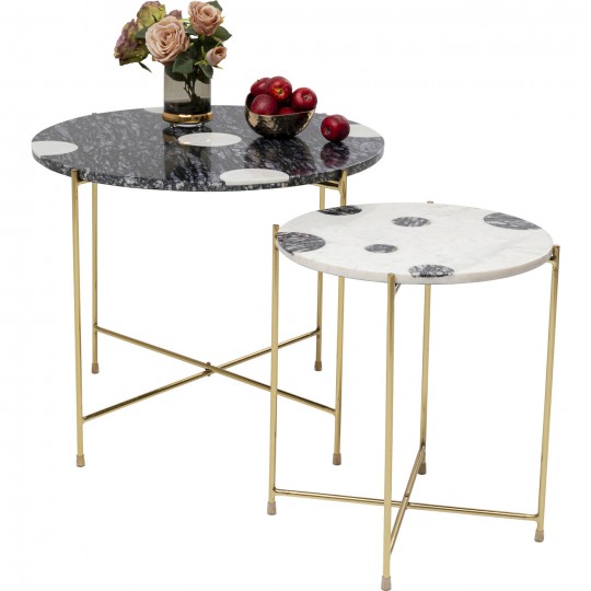 Table d appoint Amba (2/set)