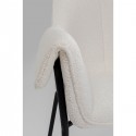 Chaise a. acc. Bess crème