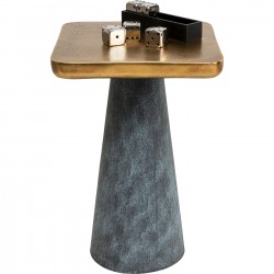 Table d appoint Cora 35x35cm