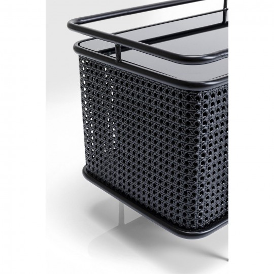 Buffet bas Fence 160x48cm