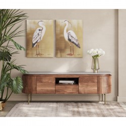 Buffet bas Grace 145x48cm