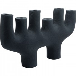 Porta-velas 6 Sticker´s 47cm