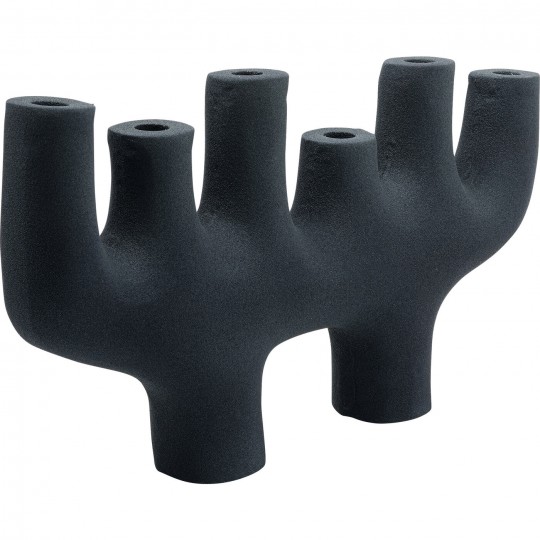 Porta-velas 6 Sticker´s 47cm