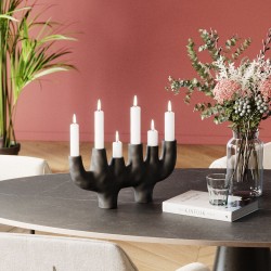 Bougeoir 6Sticker´s 47cm