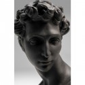 Objet décoratif Busto Wise Man 22cm