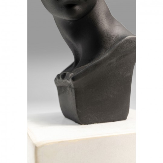 Objet décoratif Busto Wise Man 22cm