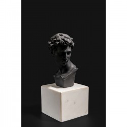 Objet décoratif Busto Wise Man 22cm