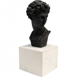Objet décoratif Busto Wise Man 22cm