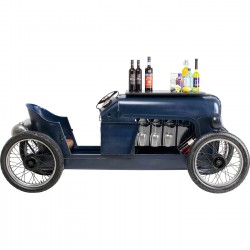 Meuble bar Racing Car
