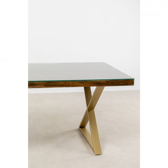 Table Conley Cross laiton 180x90cm
