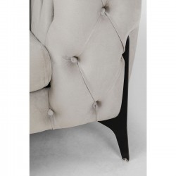 Canapé Bellissima 3-places beige 240cm