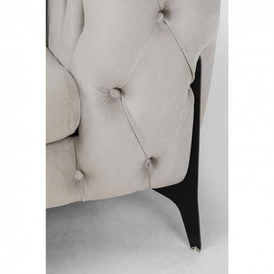 Canapé Bellissima 3-places beige 240cm