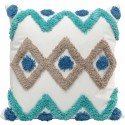 Coussin Colourful Diamonds 45x45cm