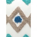 Coussin Colourful Diamonds 45x45cm