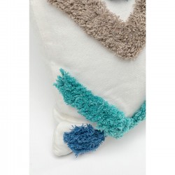Coussin Colourful Diamonds 45x45cm