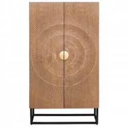 Armoire Madeira clair 76x140cm