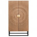 Armoire Madeira clair 76x140cm