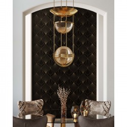 Suspension Global Basket Ø52cm