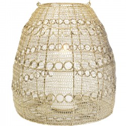 Lanterne Hayat laiton 37cm