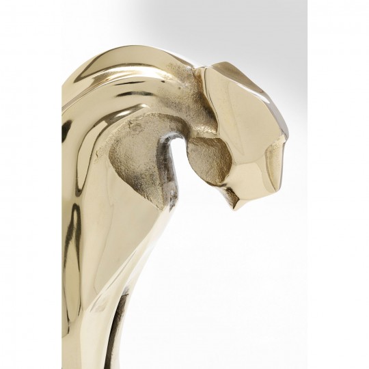 Peça decorativa Lion on Marble 34 cm