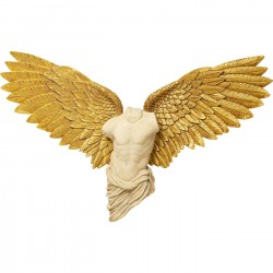 Objet mural Guardian Angel Male 208x136cm