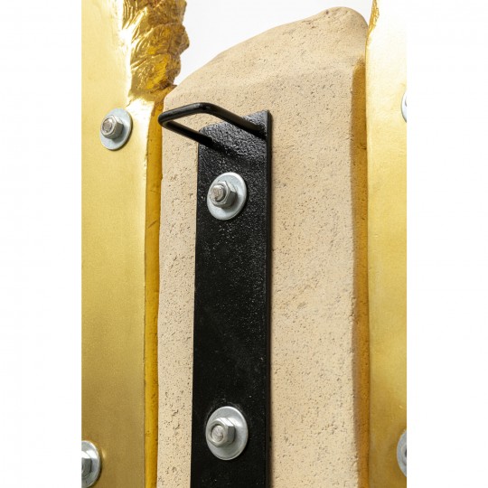 Objeto de parede Gab Angel 208x136 cm Objeto de parede Gab Angel 208x136 cm