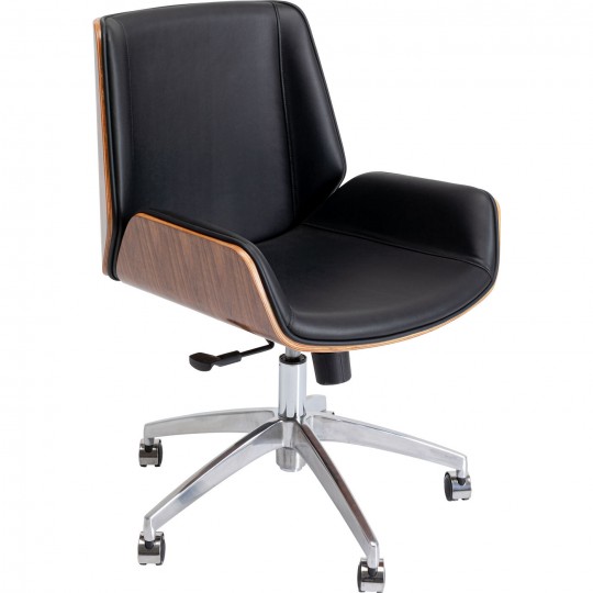 Chaise de bureau Rouven 100cm