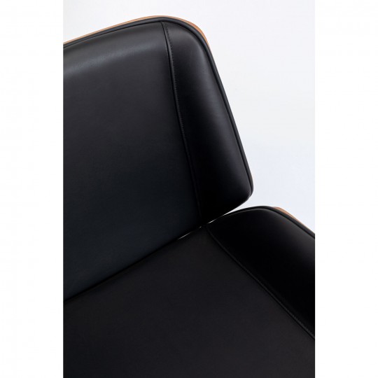 Chaise de bureau Rouven 100cm