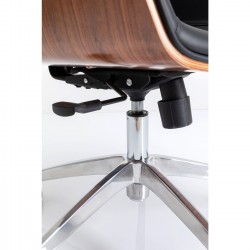 Chaise de bureau Rouven 100cm