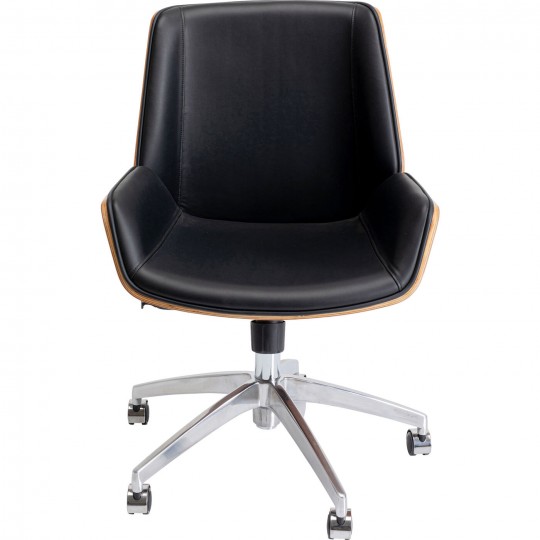 Chaise de bureau Rouven 100cm