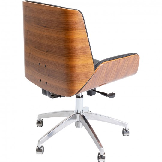 Chaise de bureau Rouven 100cm