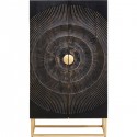 Armoire Madeira foncé 76x140cm