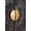 Armoire Madeira foncé 76x140cm
