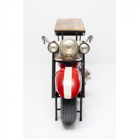 Bar Motorbike Encarnado Bar Motorbike Encarnado