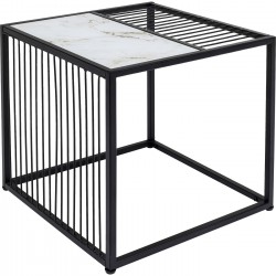 Table d appoint Twice 45x45cm