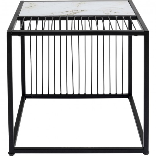 Mesa de apoio Twice 45x45 cm