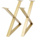 structure Tavola Cross laiton (2/Set)
