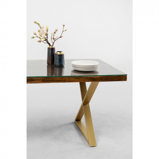 structure Tavola Cross laiton (2/Set)