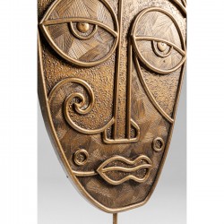 Objet décoratif Mask Mathis 37cm
