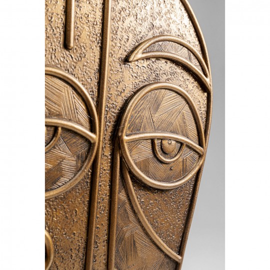 Objet décoratif Mask Mathis 37cm