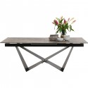 Table à rallonges Connesso 200(+60)x100cm