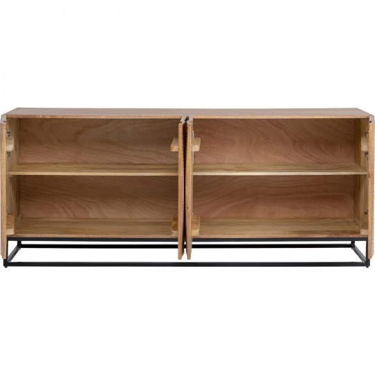 Aparador Madeira Bright 177x75 cm Aparador Madeira Bright 177x75 cm