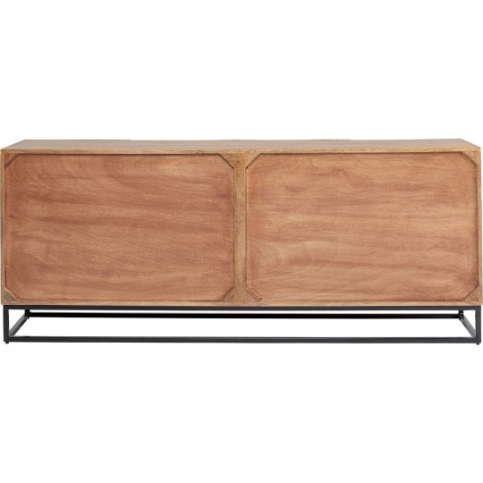 Aparador Madeira Bright 177x75 cm Aparador Madeira Bright 177x75 cm