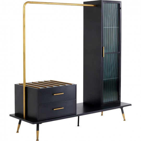 Guarda-roupa La Gomera 170x180 cm Guarda-roupa La Gomera 170x180 cm